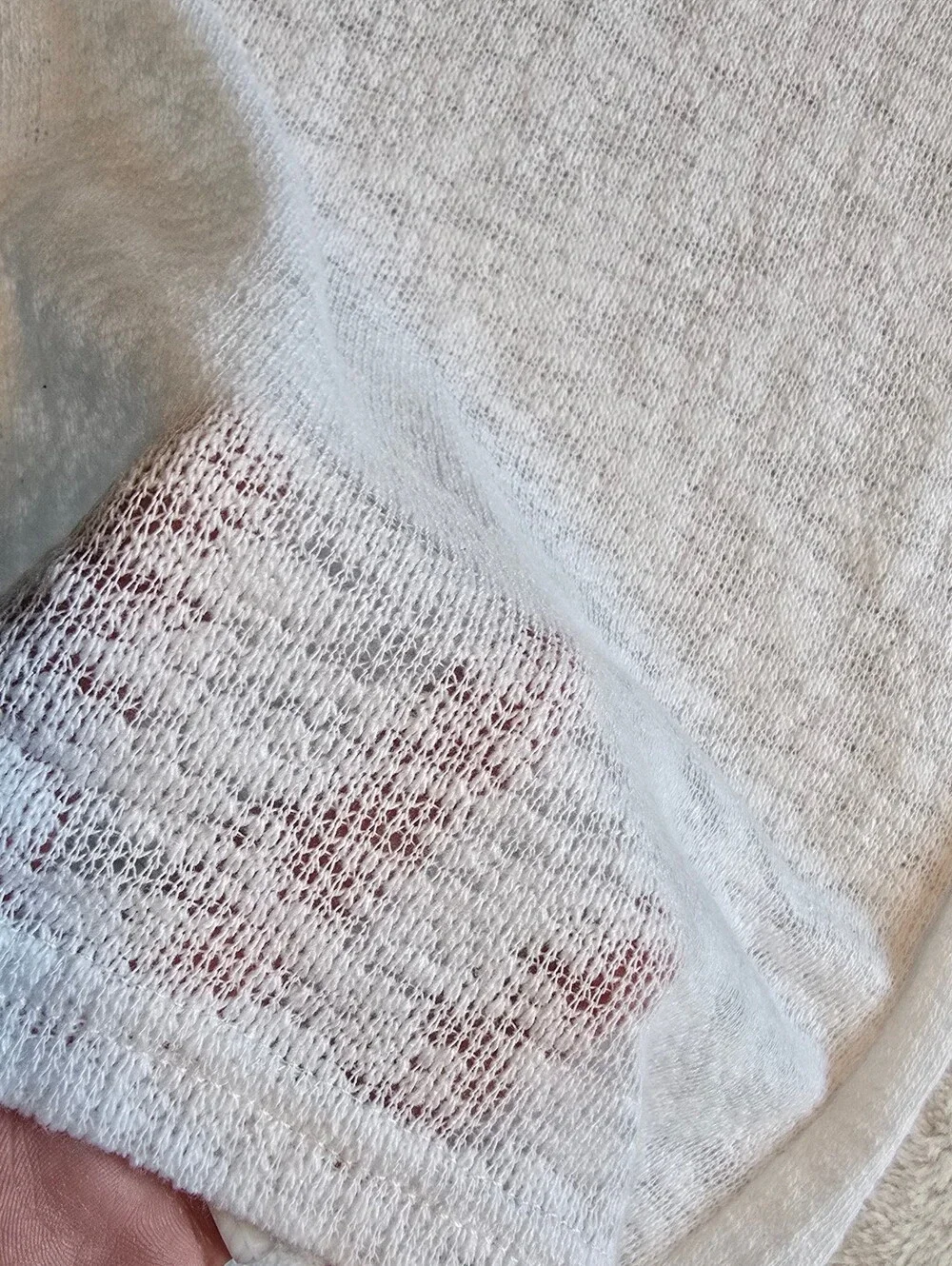 N/A white wide